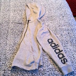 Adidas jacket